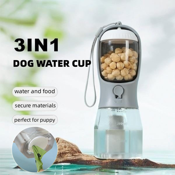 3-in-1 Adventure Pet Bottle