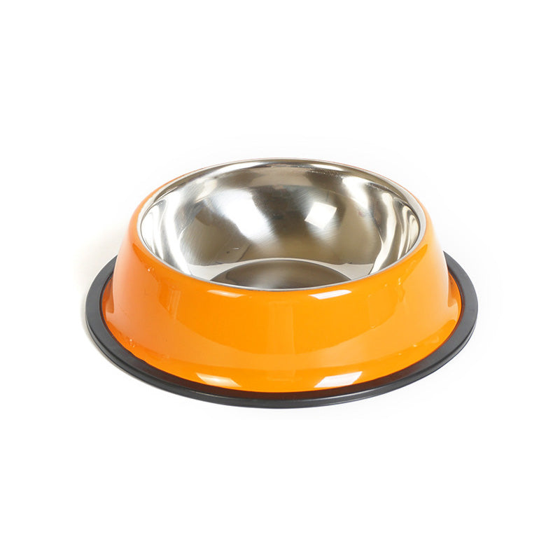 Stainless Steel Dog & Cat Bowl