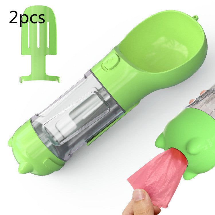 3-in-1 Pet Travel Bottle