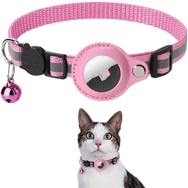 GPS Pet Collar – Live Tracking