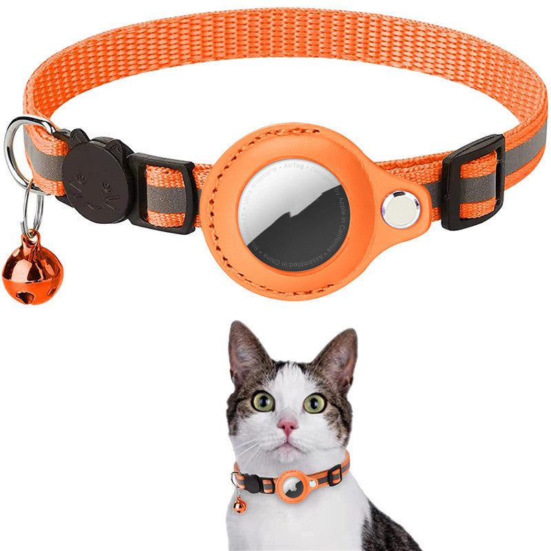 GPS Pet Collar – Live Tracking