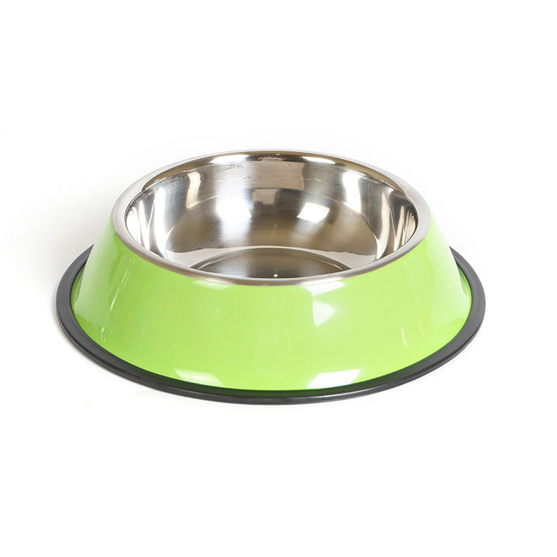 Stainless Steel Dog & Cat Bowl
