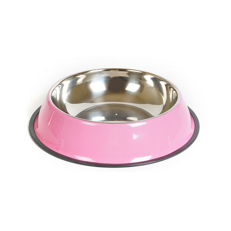 Stainless Steel Dog & Cat Bowl