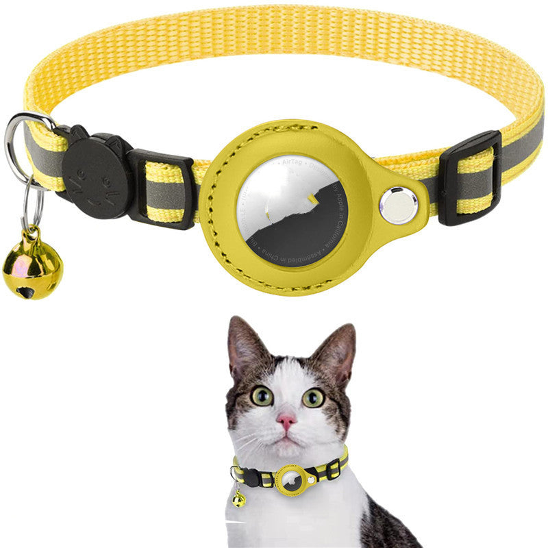 GPS Pet Collar – Live Tracking