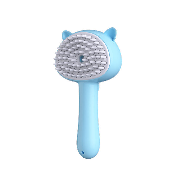 Steam Pet Grooming Brush