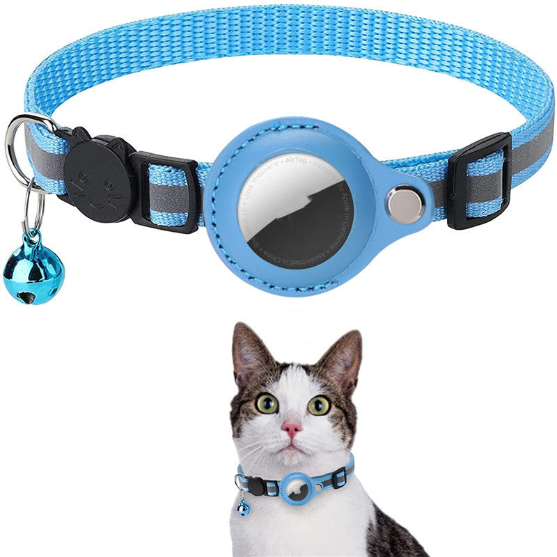 GPS Pet Collar – Live Tracking