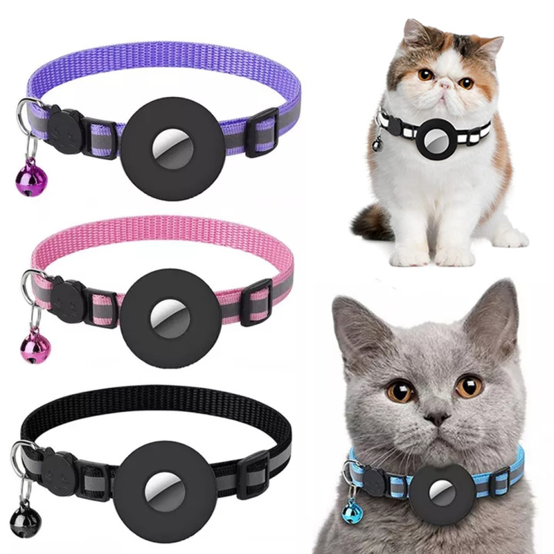 GPS Pet Collar – Live Tracking