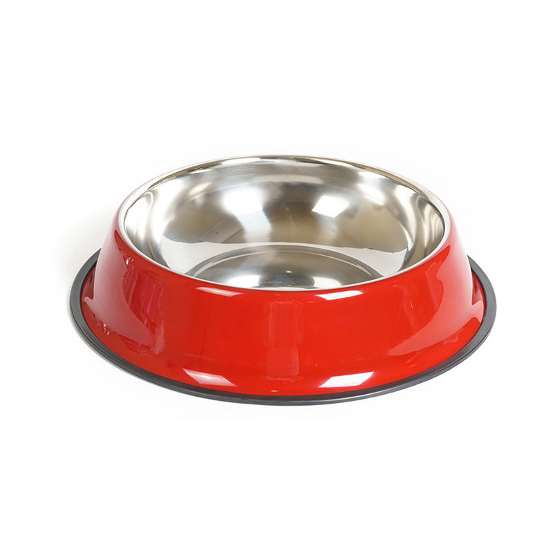 Stainless Steel Dog & Cat Bowl