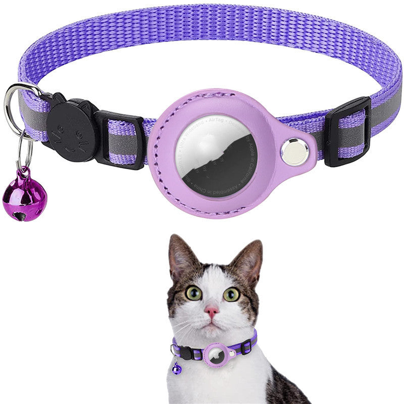 GPS Pet Collar – Live Tracking